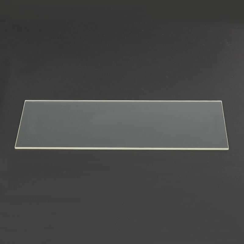 Vetro ottico incolore D263T